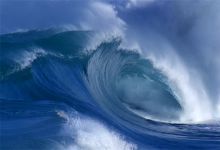 【318款】海浪帆船沙滩类风景视频素材
