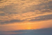 【228款】日出日落风景视频素材