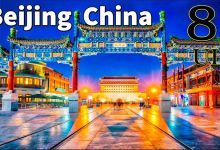 【139款】北京地标实拍风景视频素材