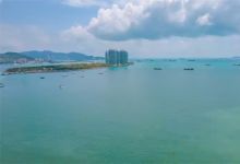 【103款】海南三亚海口风景旅游风光风景视频素材