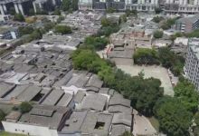 【80款】福州城市建筑航拍风景视频素材