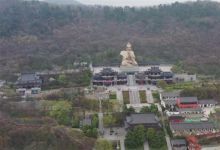 【57款】镇江句容旅游景点风景视频素材