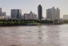 【25款】甘肃兰州城市地标建筑航拍风景视频素材
