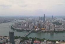 【40款】广西柳州城市风光CBD旅游景点宣传片风景视频素材