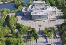 【143款】河北石家庄城市地标建筑延时航拍风景视频素材