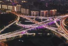 【79款】郑州城市建筑CBD地标延时航拍风景视频素材