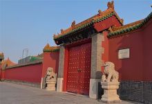 【72款】沈阳城市风光地标建筑风景视频素材