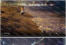 【210款】4K蓝光城市夜晚街头夜景长视频素材