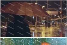 【400款】伤感治愈温暖唯美情感系风景视频素材